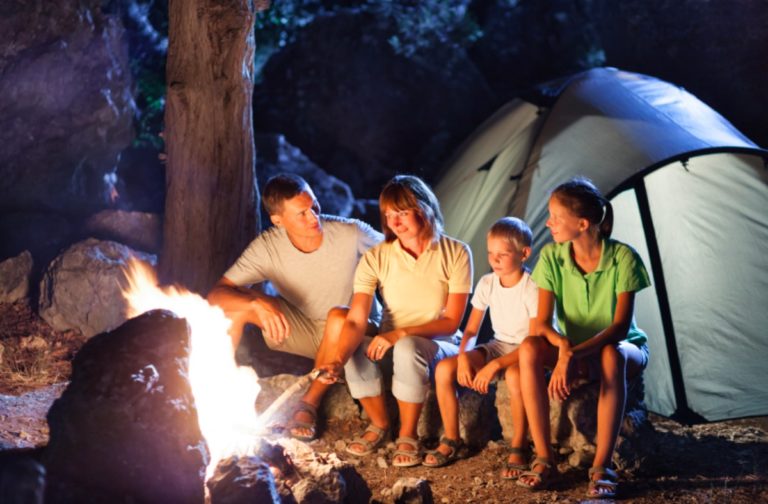 Top Tips for a Great Camping Trip