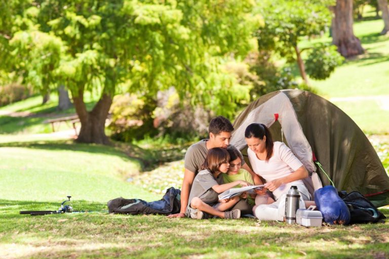 Summer Camping