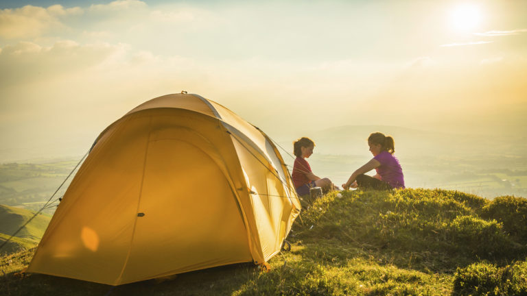 Tent Styles