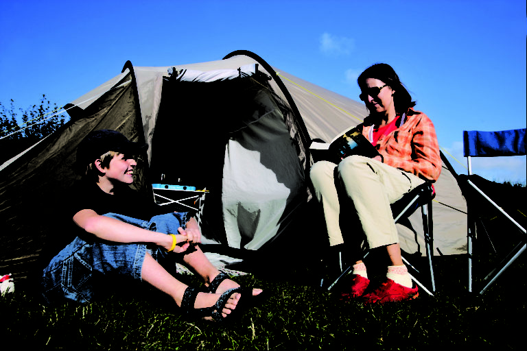 Making Camping Rules